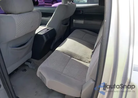 2009 Toyota Tundra Sr5 4.7L V8 из США, поврежденный, VIN 5TFRT54119X027579